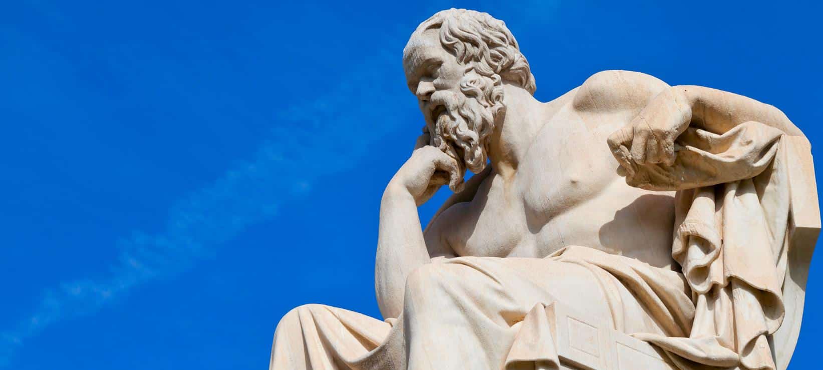 Сократ мыслитель