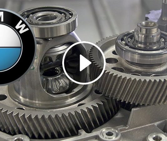 bmw elektrikli motor üretimi