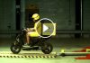 scooter’ın 40km hız i̇le çarpışma testi