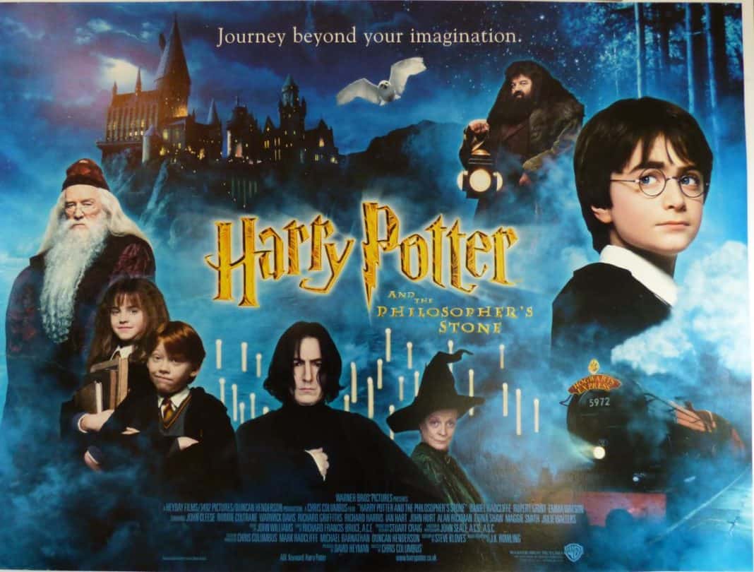 Harry Potter Ve Felsefe Taşı Kitap Özeti - Mühendis Beyinler